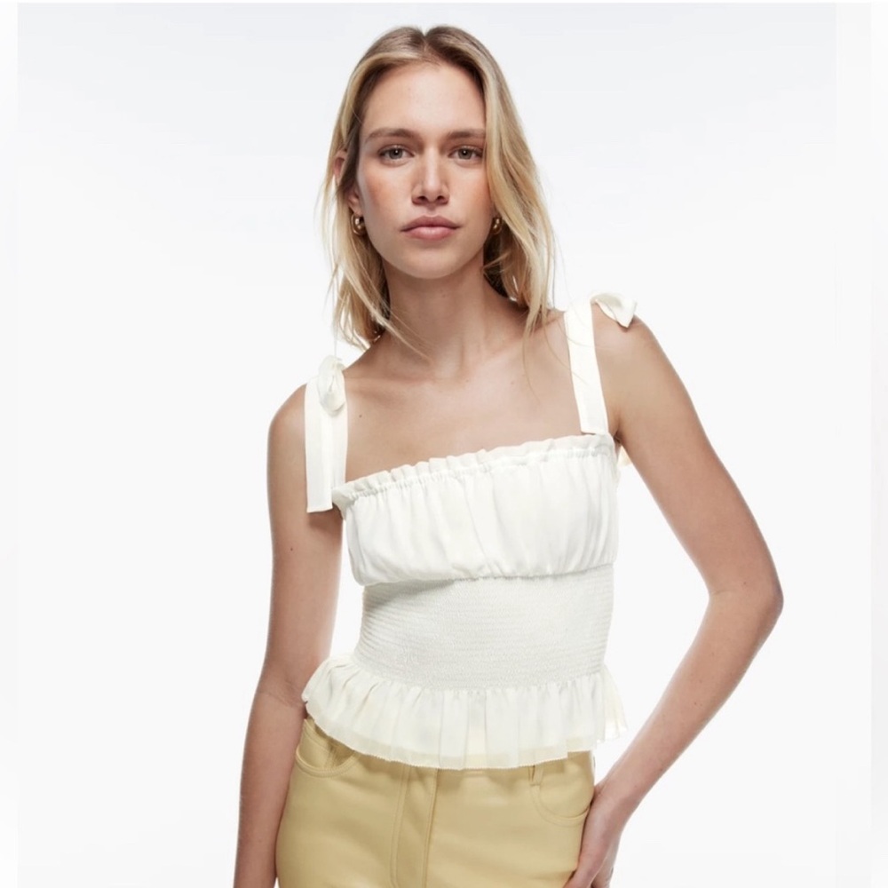 Aritzia Wilfred Ballad Camisole